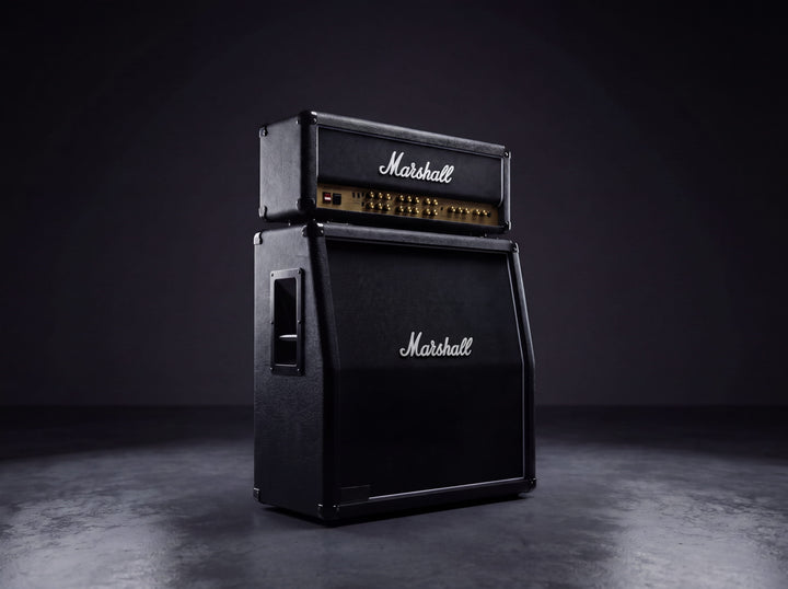 Marshall 100 Watt JCM2000 Triple Super Lead Amplifier & Gibson Custom Shop Les Paul 58 Reissue Guitar