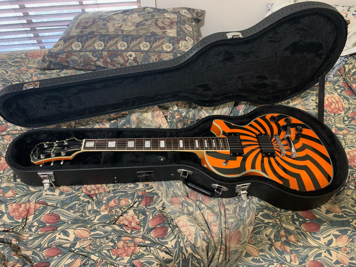 Epiphone Zakk Wylde Buzzsaw