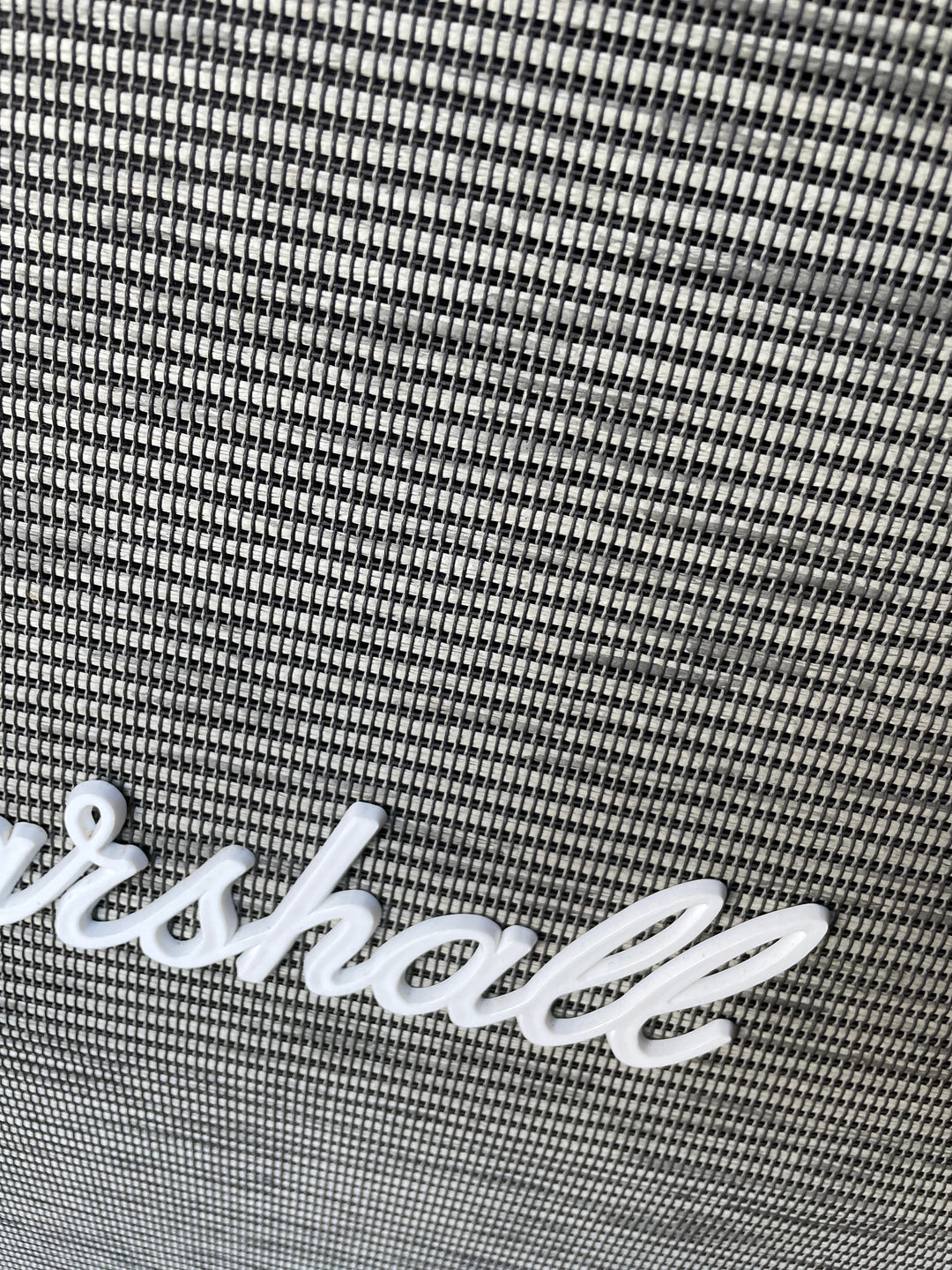 Marshall JVM410H Half Stack Red Tolex UK Release