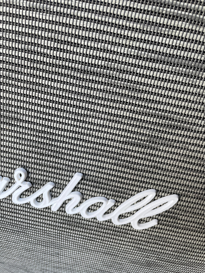 Marshall JVM410H Half Stack Red Tolex UK Release