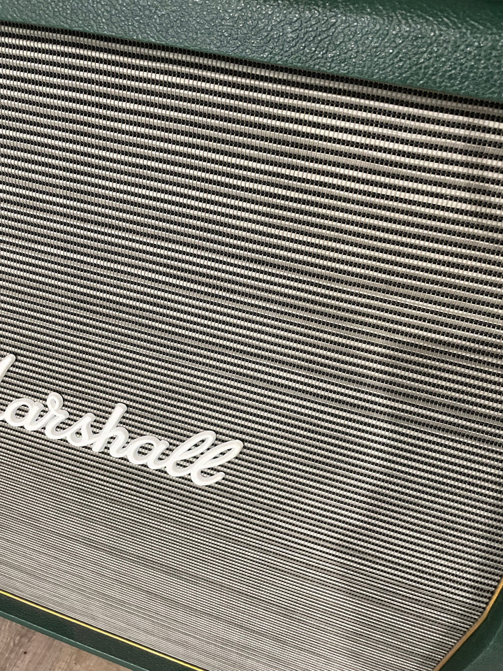 Marshall JVM410H Half Stack British Racing Green Tolex Germany Release