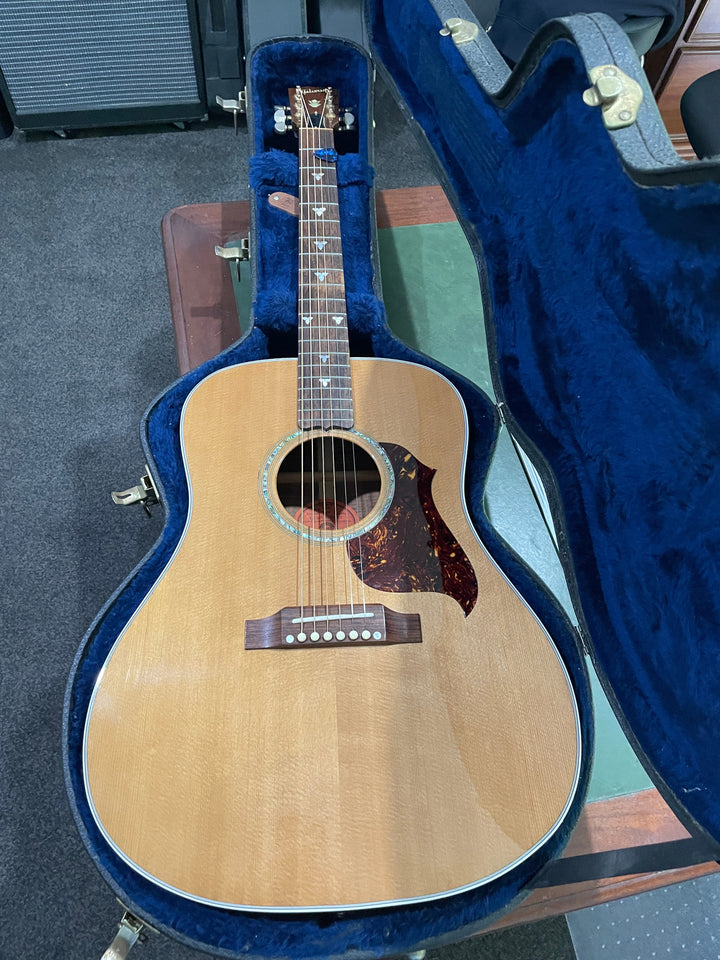 Gibson Custom Shop Song Bird Deluxe Acoustic