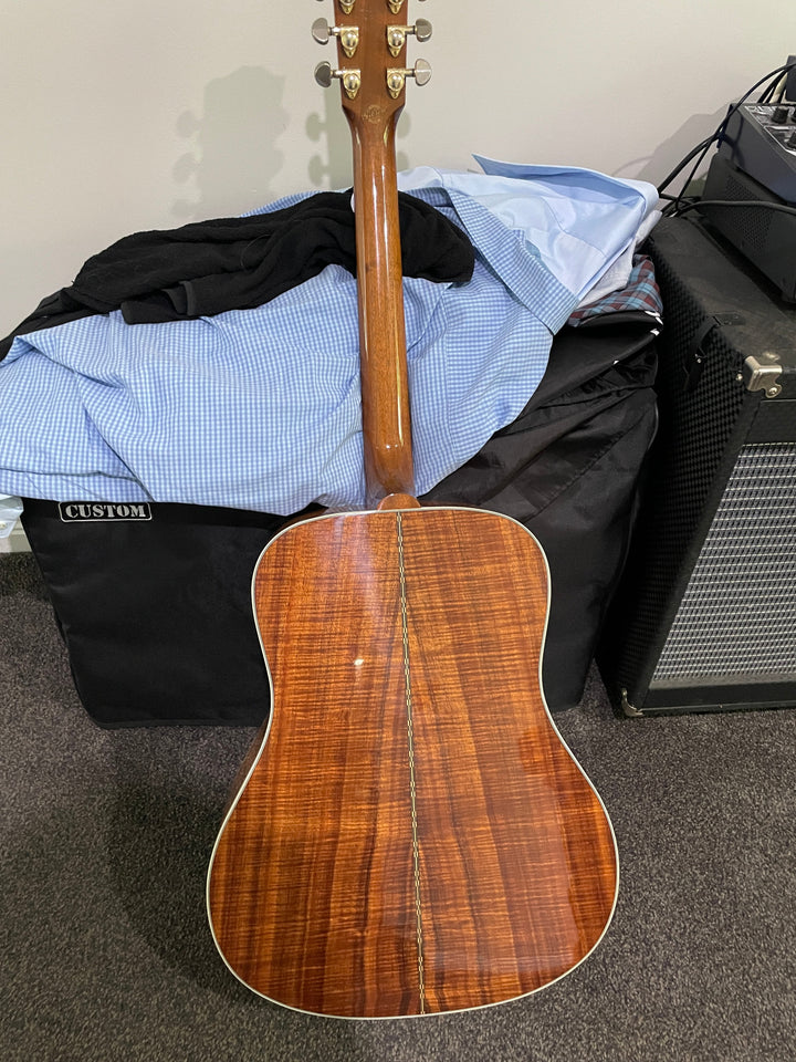 Gibson Custom Shop Song Bird Deluxe Acoustic
