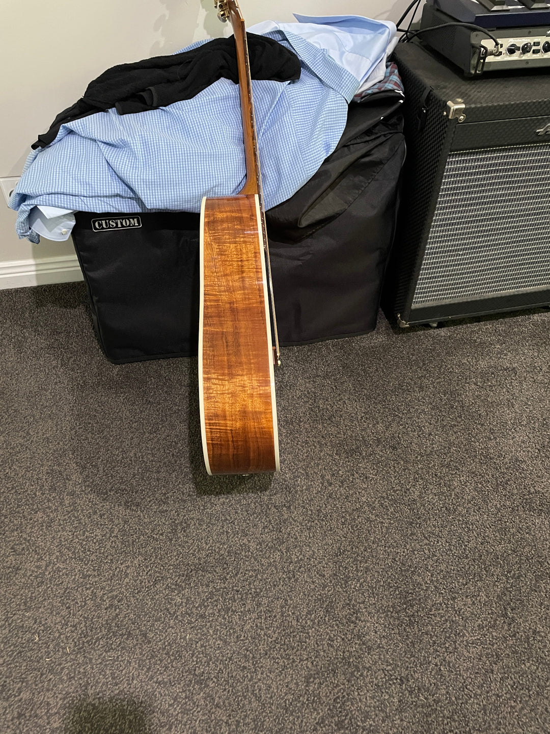 Gibson Custom Shop Song Bird Deluxe Acoustic