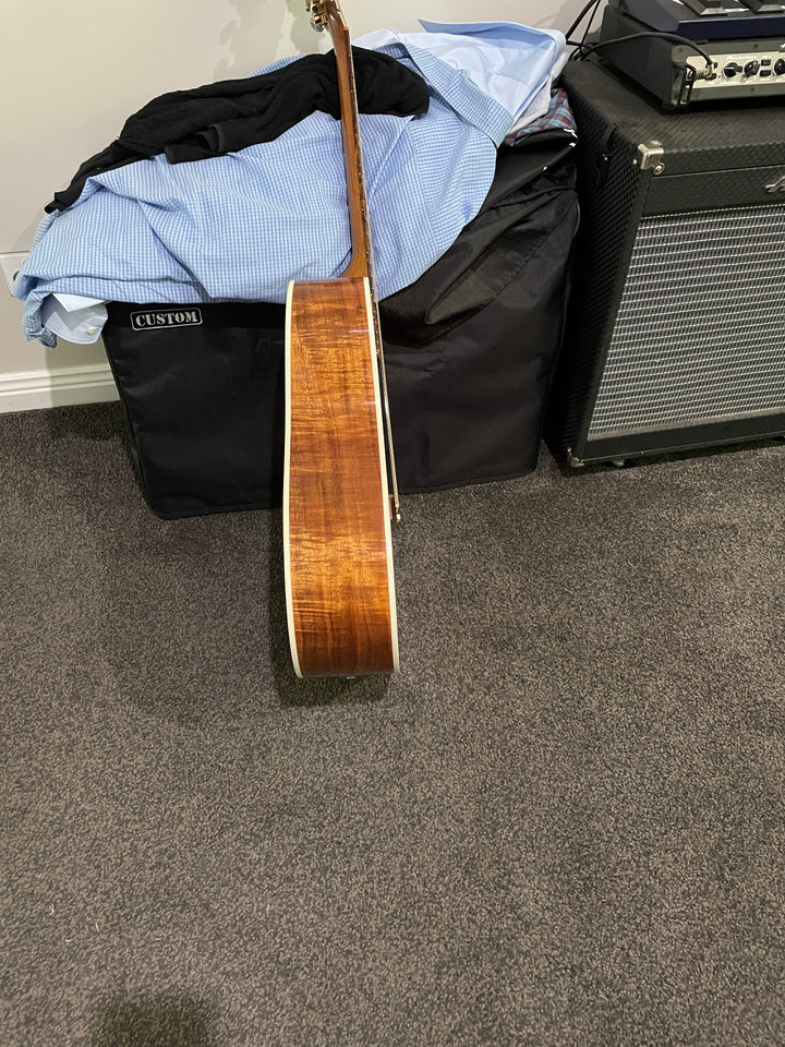 Gibson Custom Shop Song Bird Deluxe Acoustic