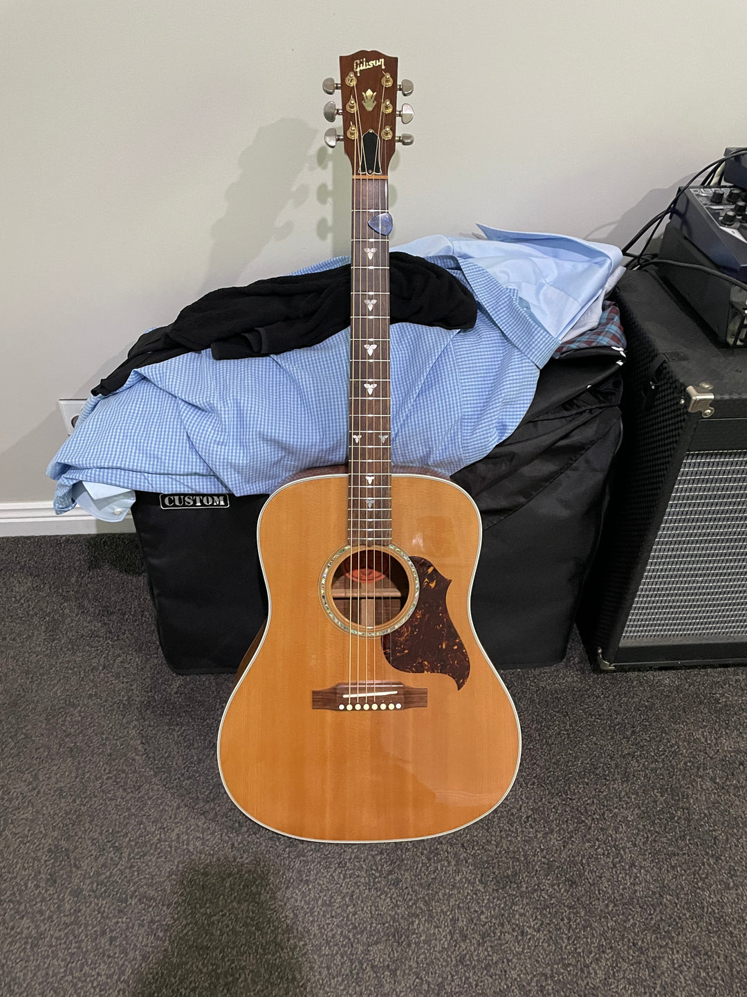 Gibson Custom Shop Song Bird Deluxe Acoustic