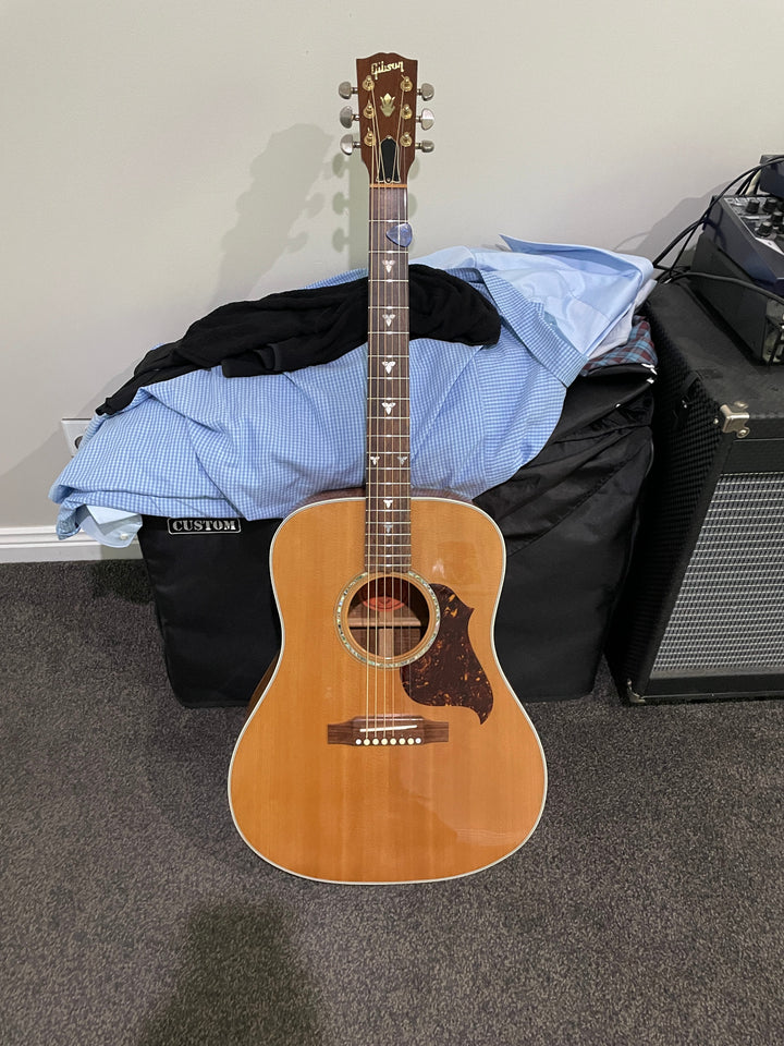 Gibson Custom Shop Song Bird Deluxe Acoustic