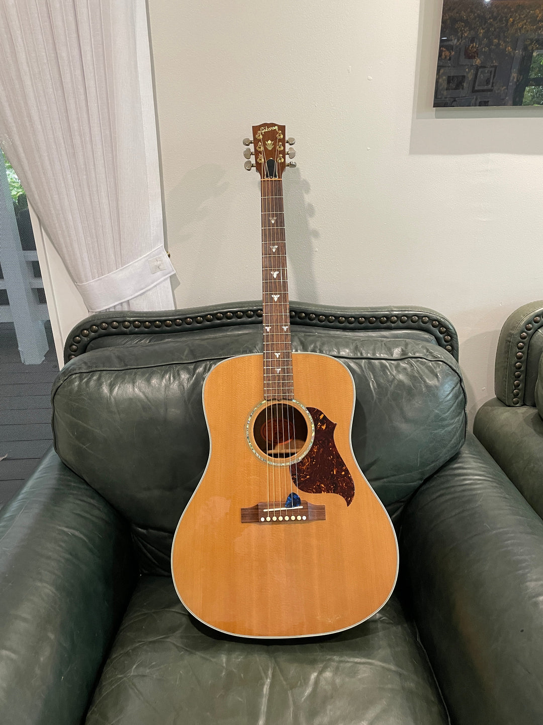 Gibson Custom Shop Song Bird Deluxe Acoustic