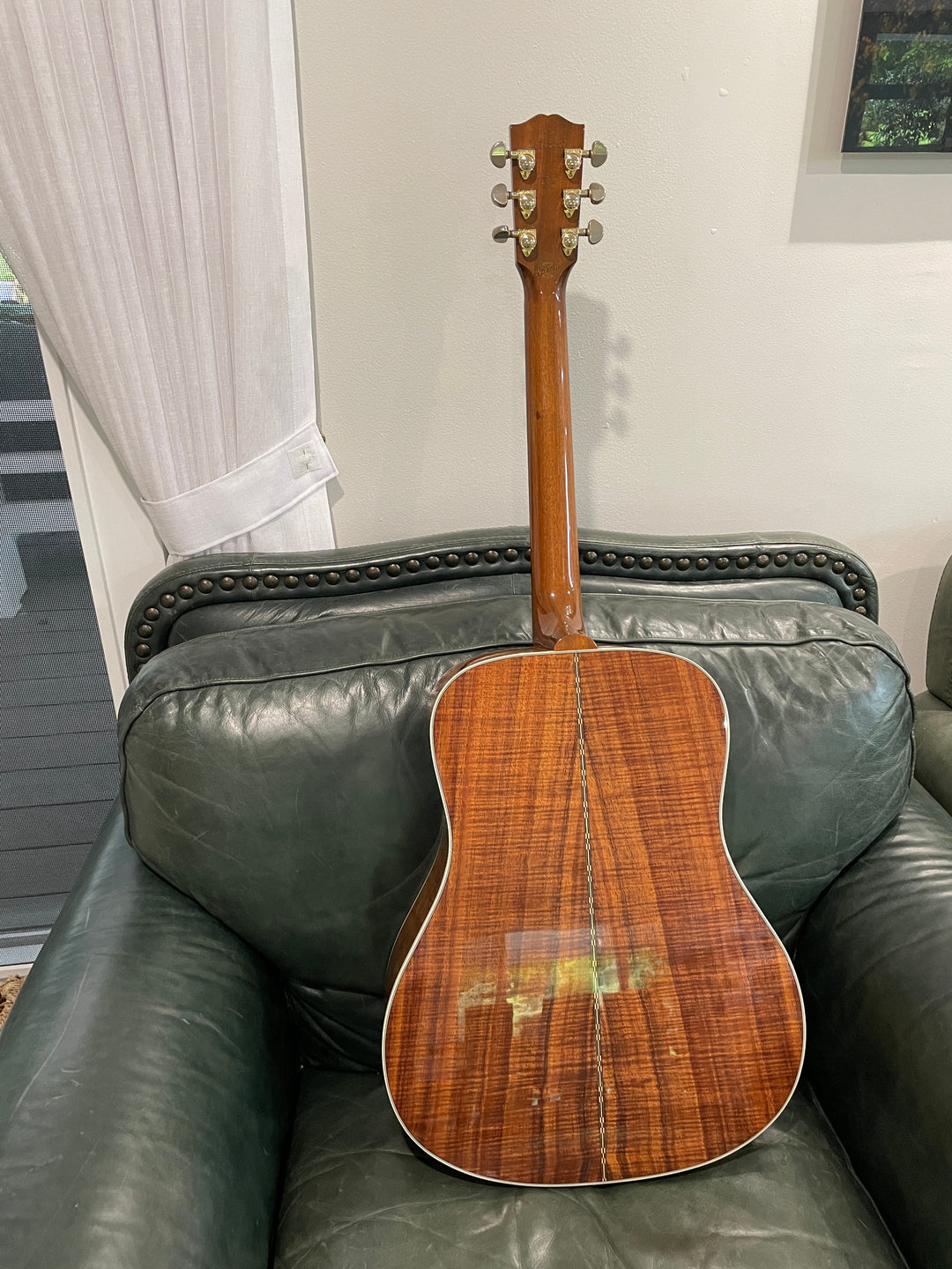 Gibson Custom Shop Song Bird Deluxe Acoustic
