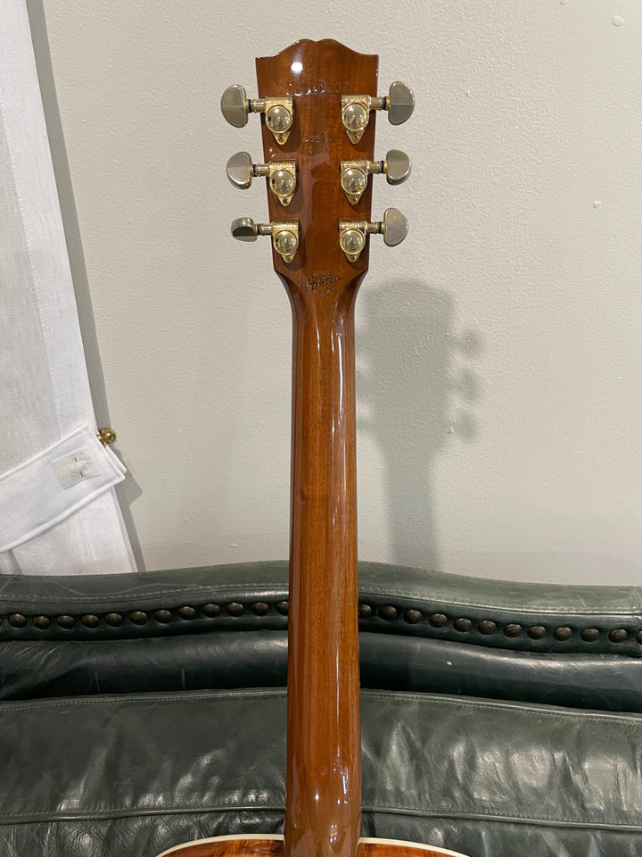 Gibson Custom Shop Song Bird Deluxe Acoustic