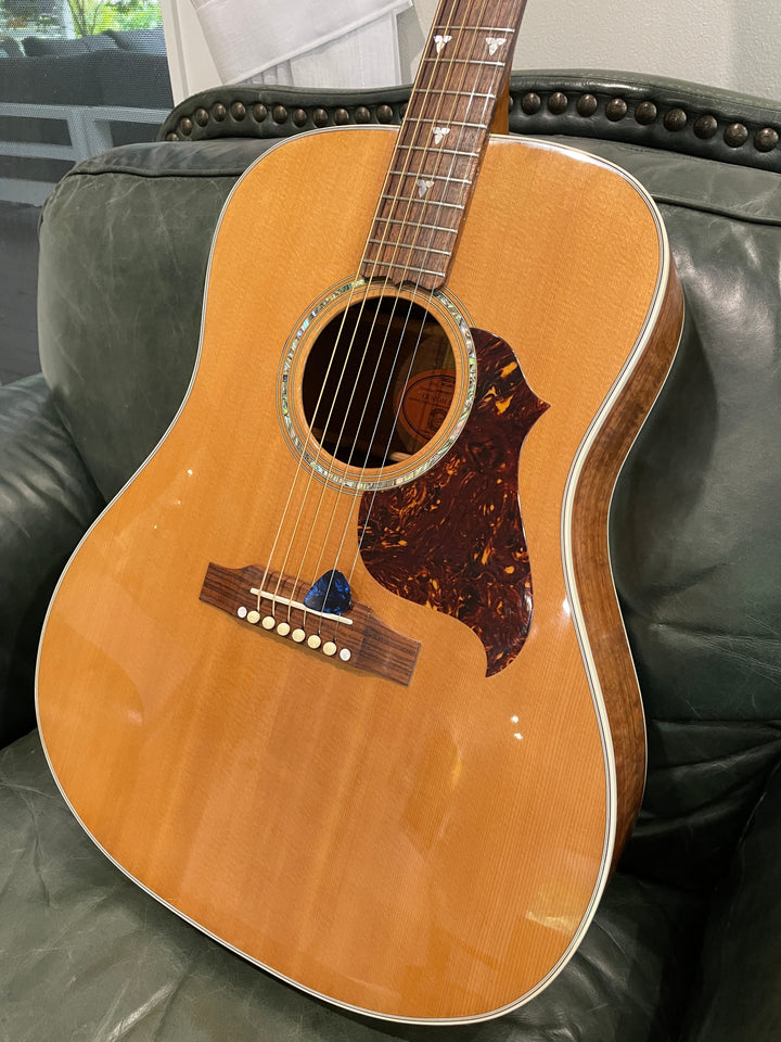 Gibson Custom Shop Song Bird Deluxe Acoustic