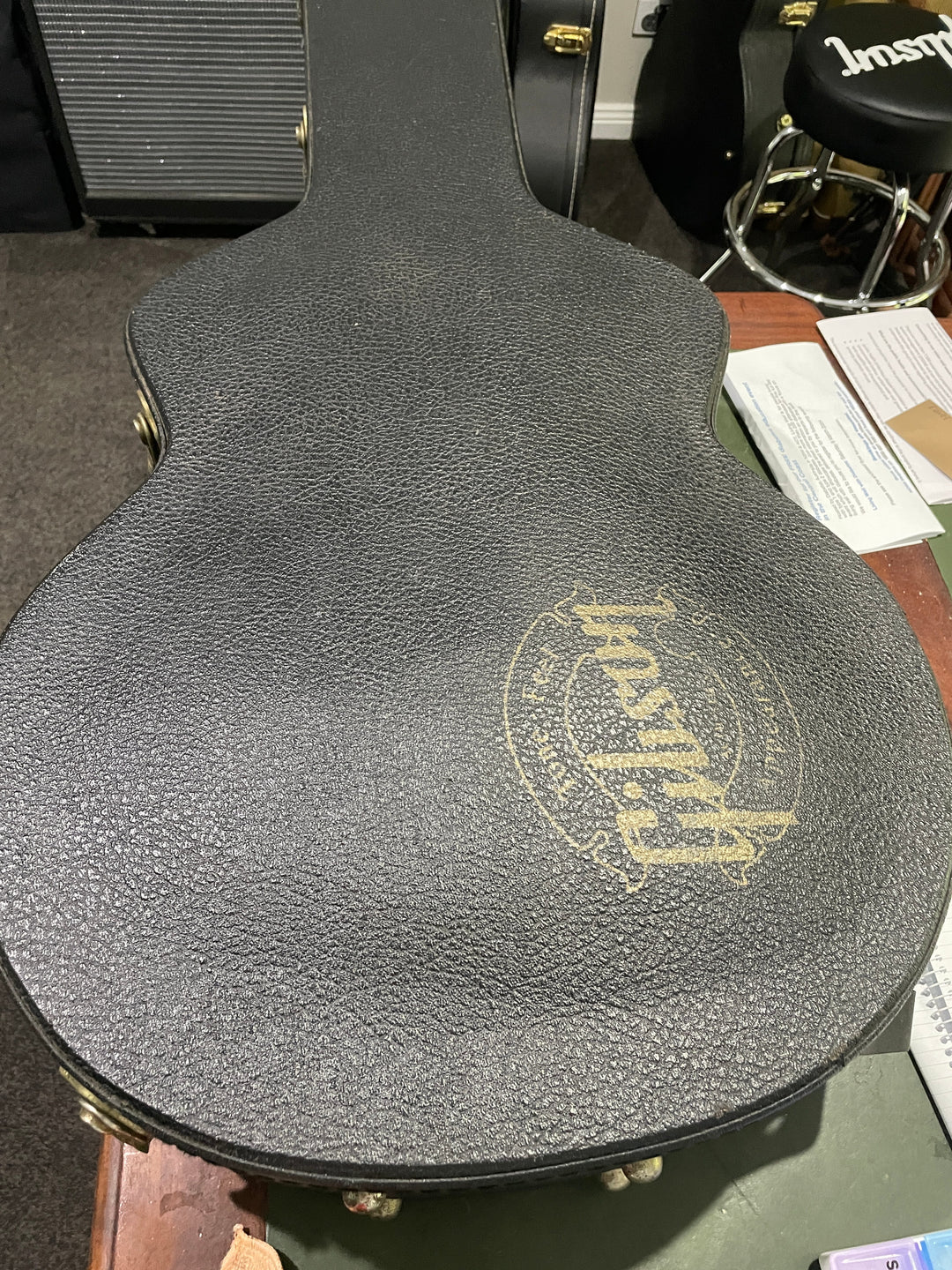 Gibson Custom Shop Song Bird Deluxe Acoustic