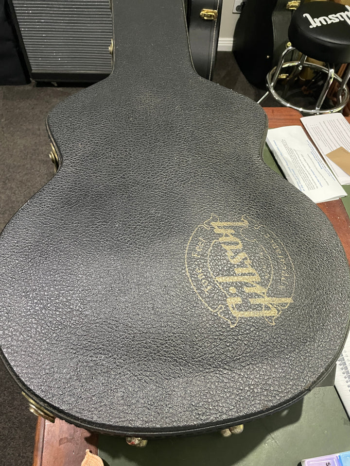 Gibson Custom Shop Song Bird Deluxe Acoustic