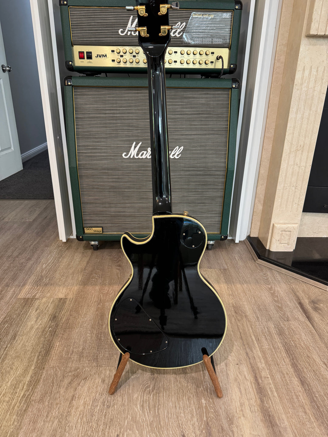 Gibson Les Paul Custom 2550th Anniversary Black 1978