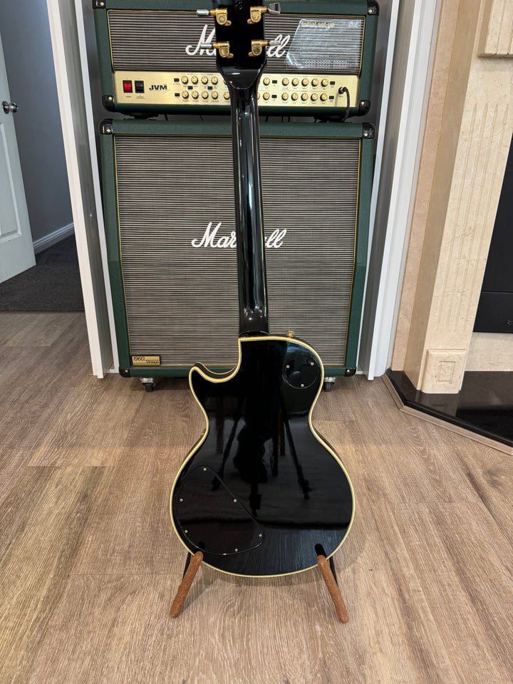 Gibson Les Paul Custom 2550th Anniversary Black 1978