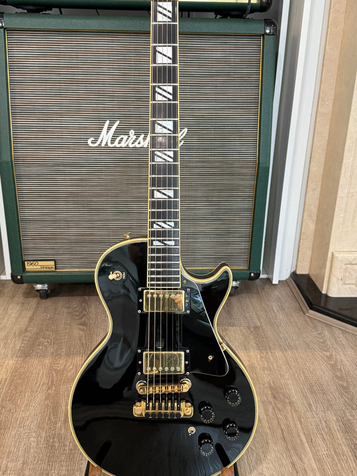 Gibson Les Paul Custom 2550th Anniversary Black 1978