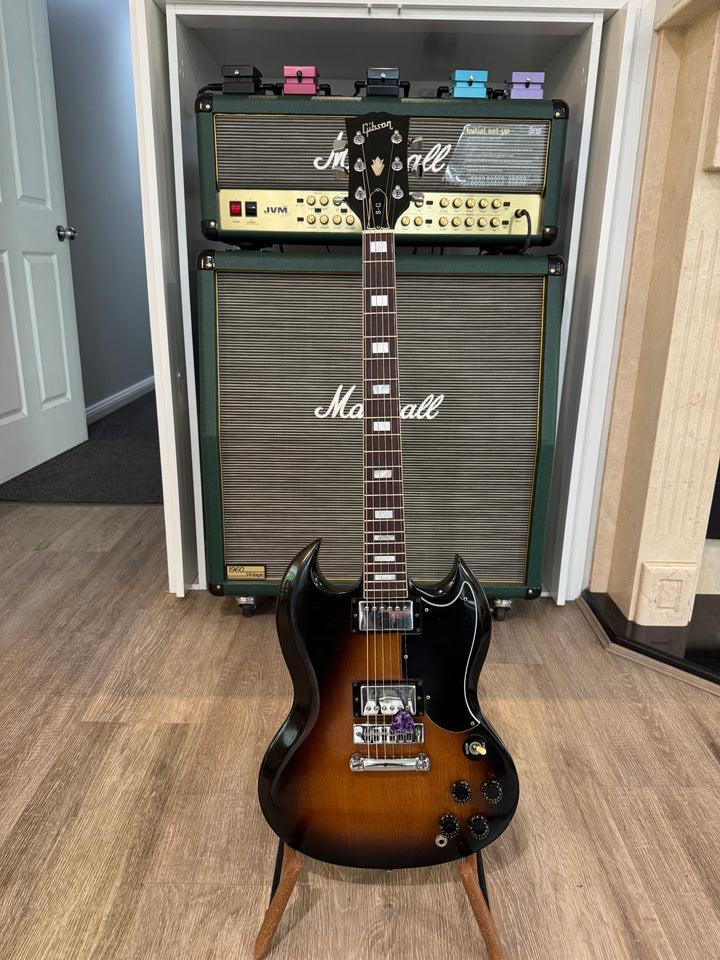 Gibson SG Standard 1978 Tobacco Sunburst