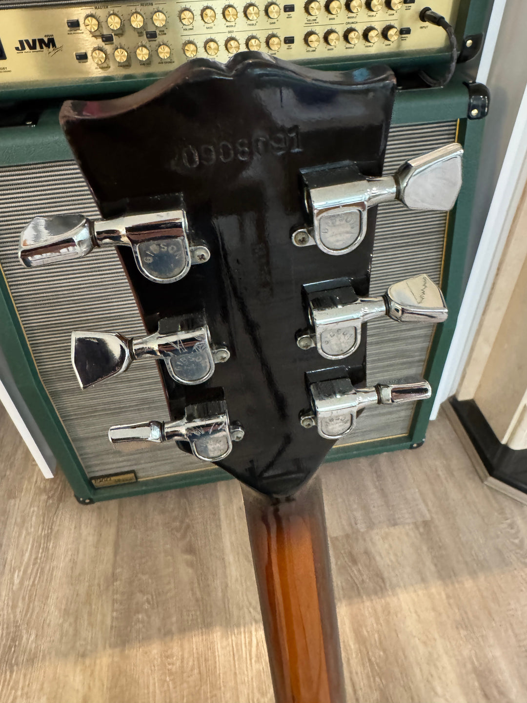 Gibson SG Standard 1978 Tobacco Sunburst