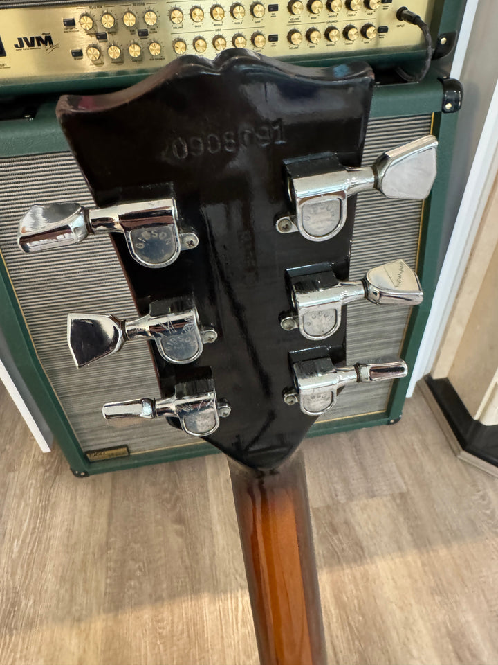 Gibson SG Standard 1978 Tobacco Sunburst