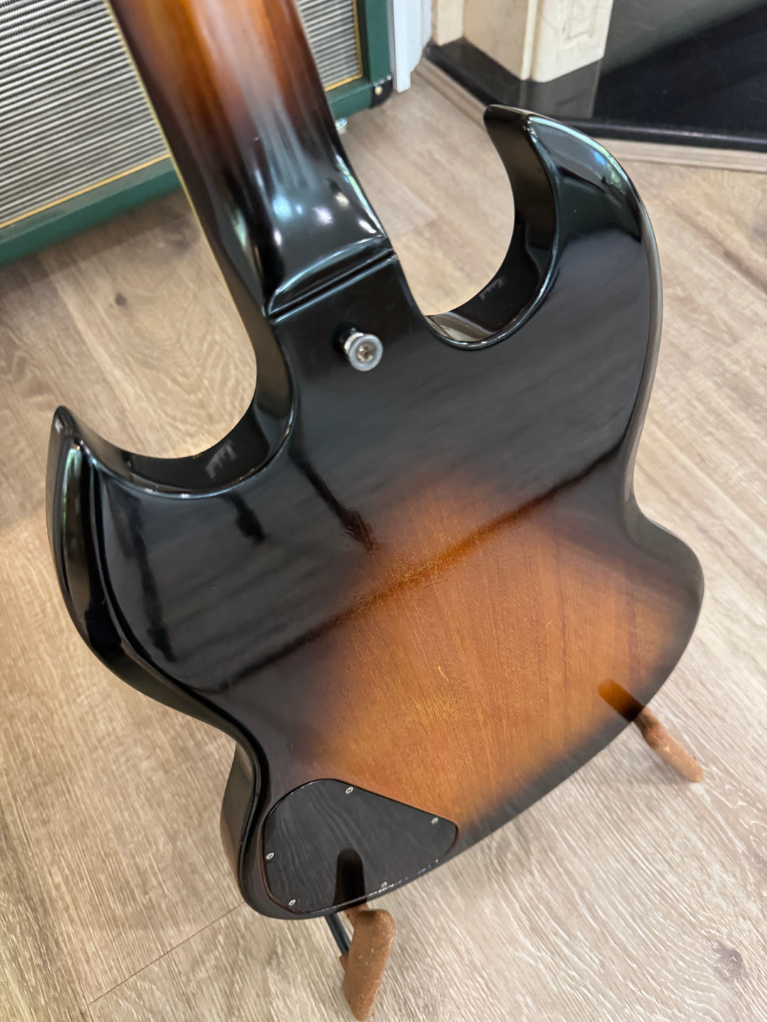 Gibson SG Standard 1978 Tobacco Sunburst