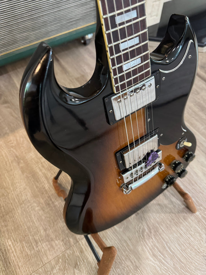 Gibson SG Standard 1978 Tobacco Sunburst