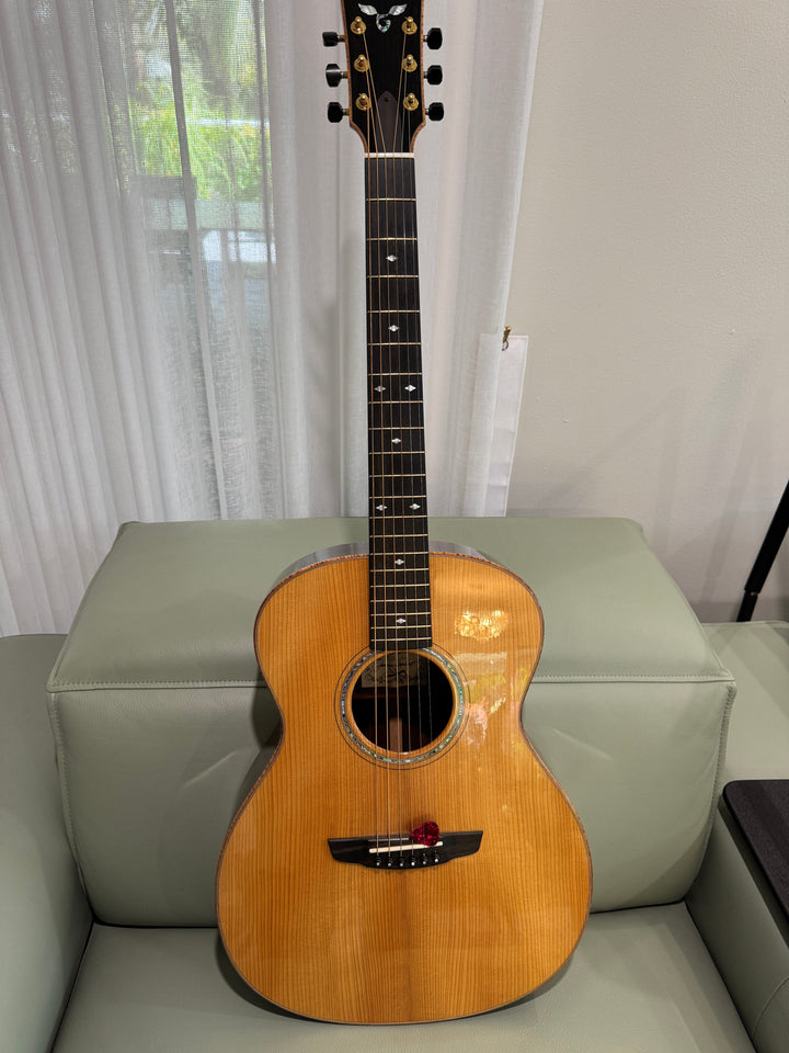 James Goodall Indian Rosewood