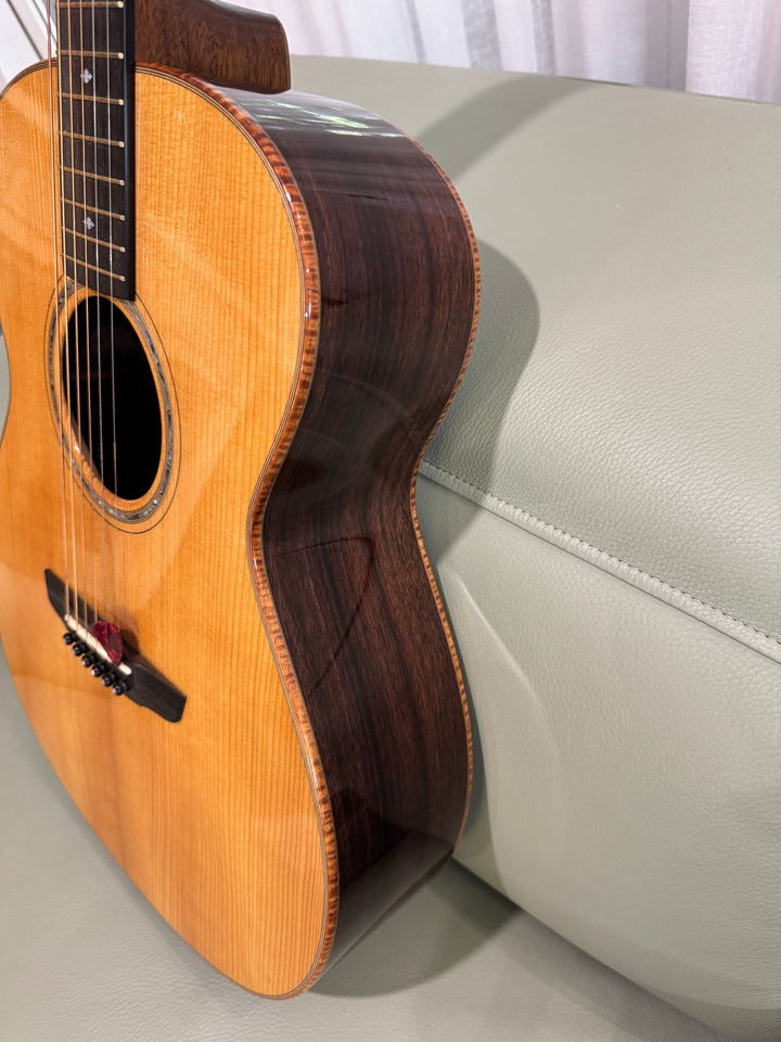 James Goodall Indian Rosewood