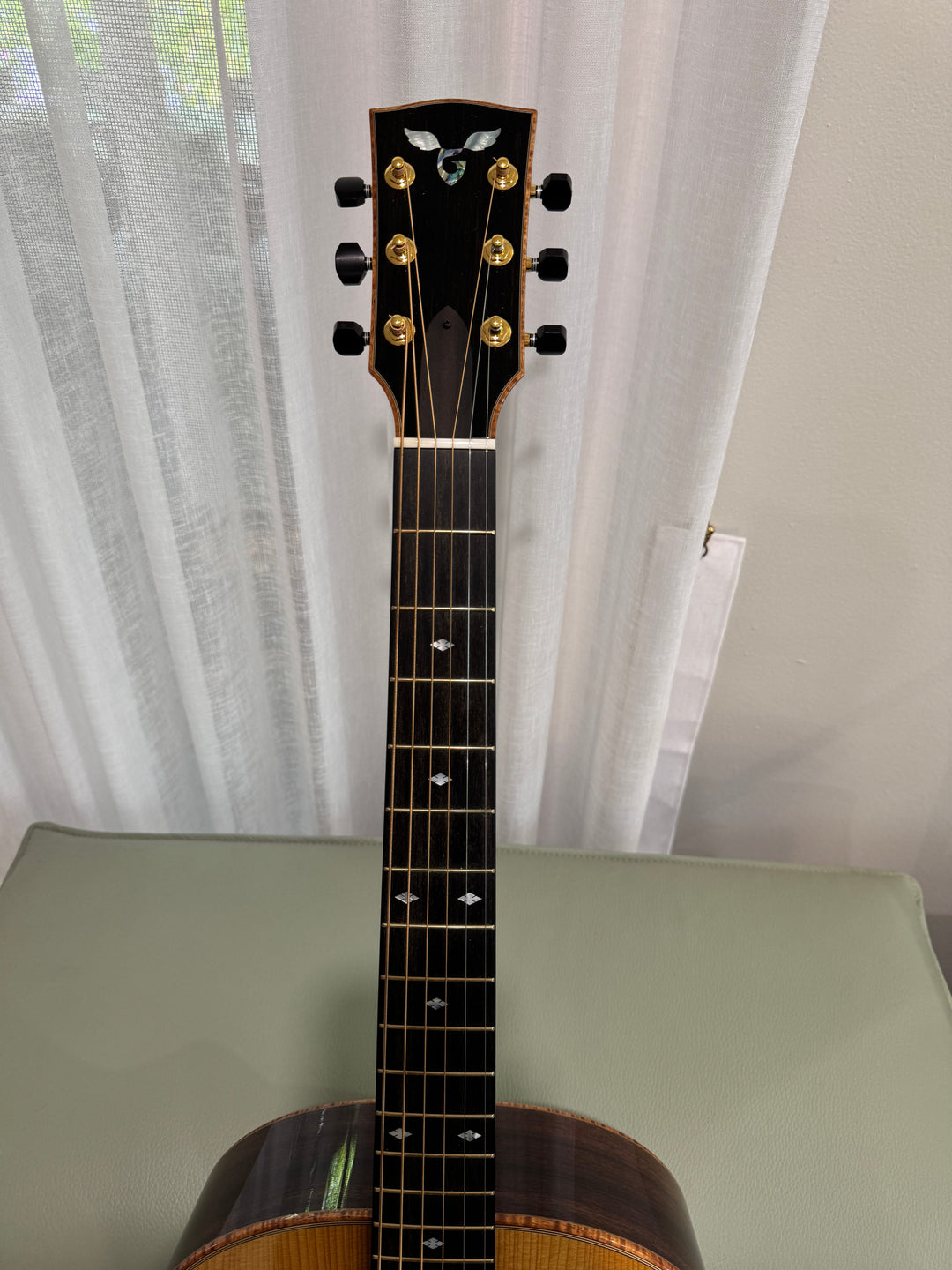James Goodall Indian Rosewood