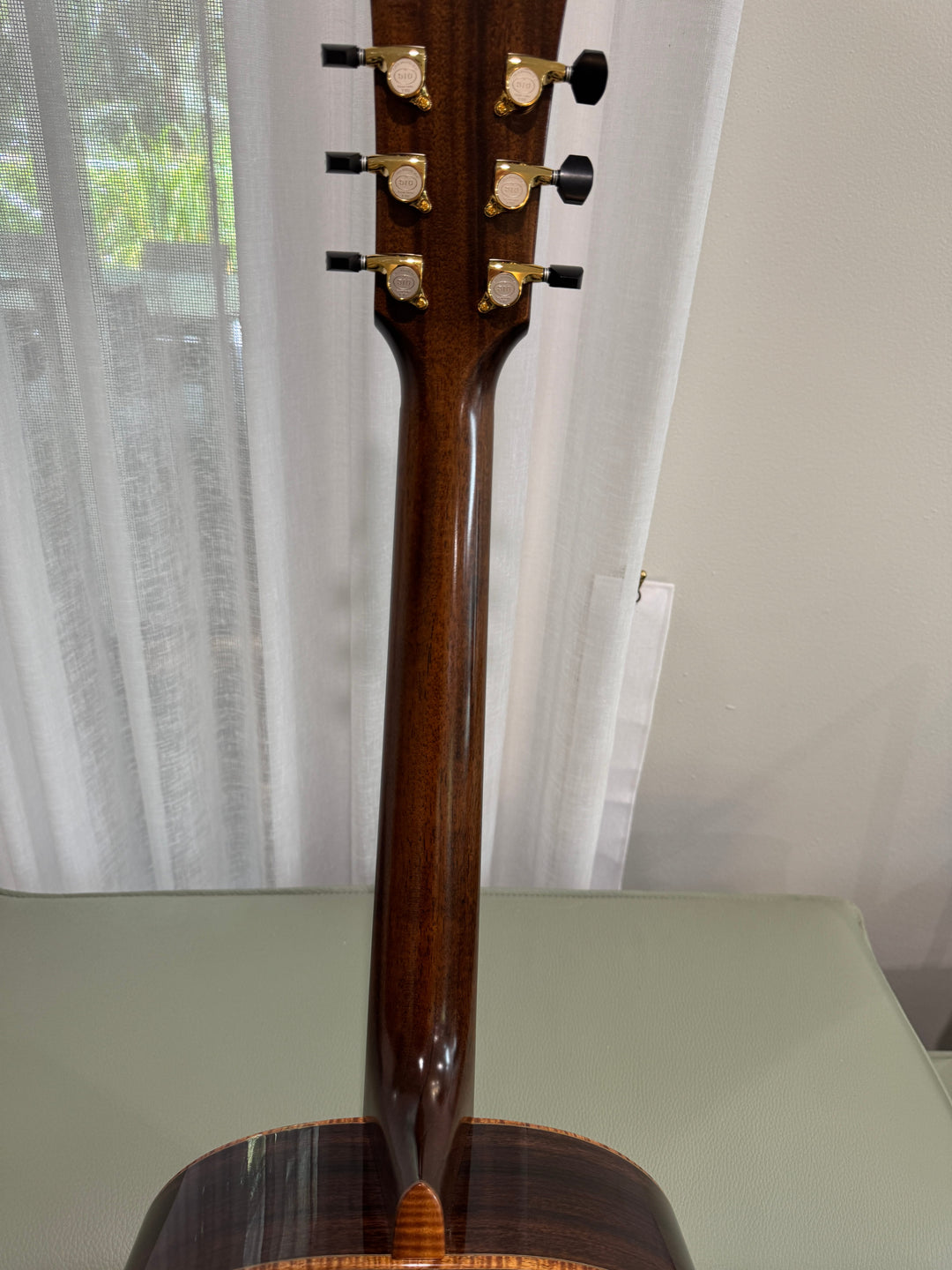 James Goodall Indian Rosewood