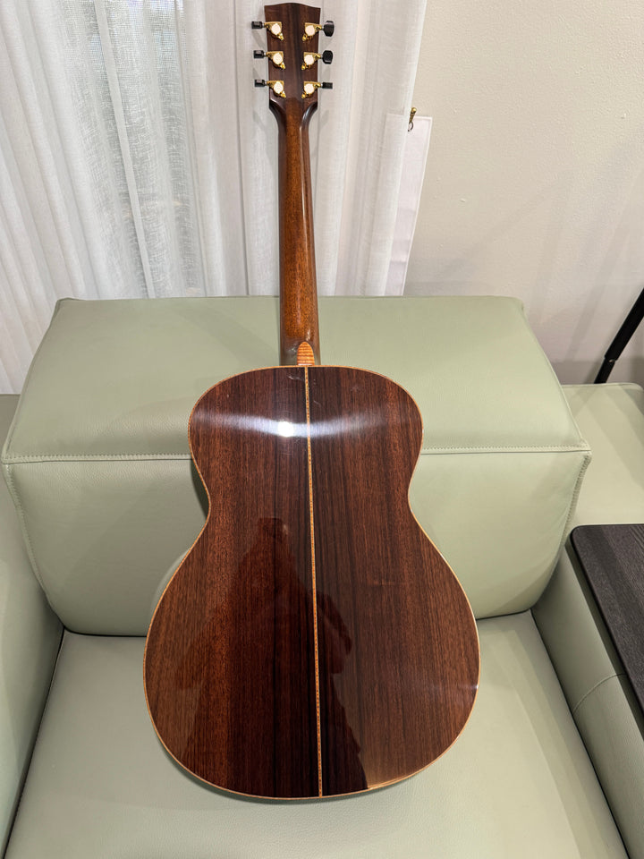 James Goodall Indian Rosewood