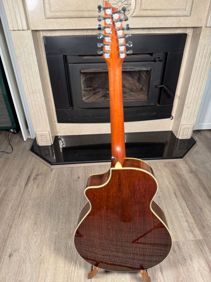 Indian Rosewood 12 String