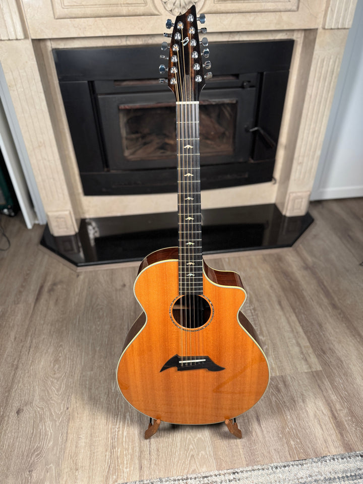 Indian Rosewood 12 String