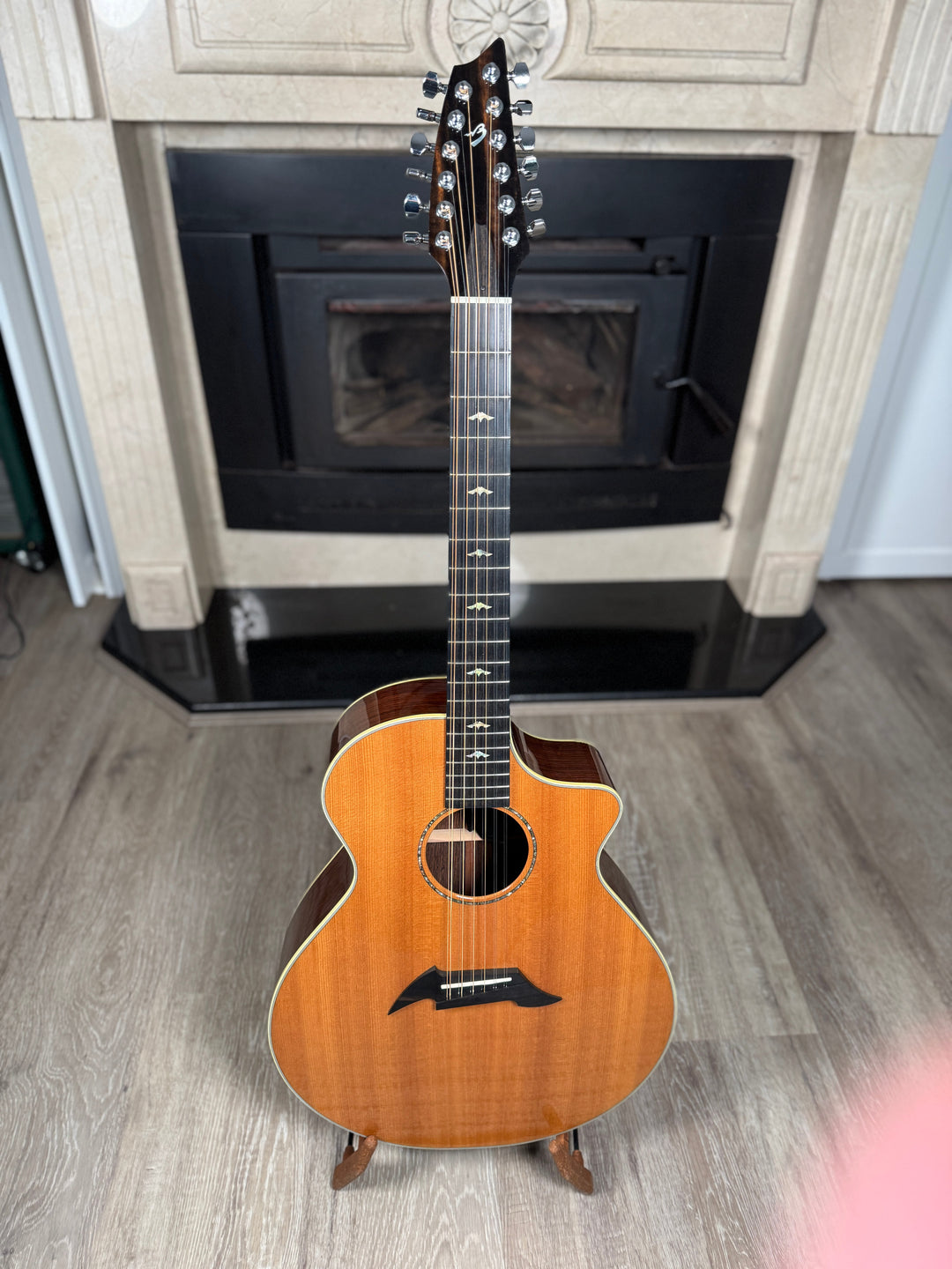 Indian Rosewood 12 String