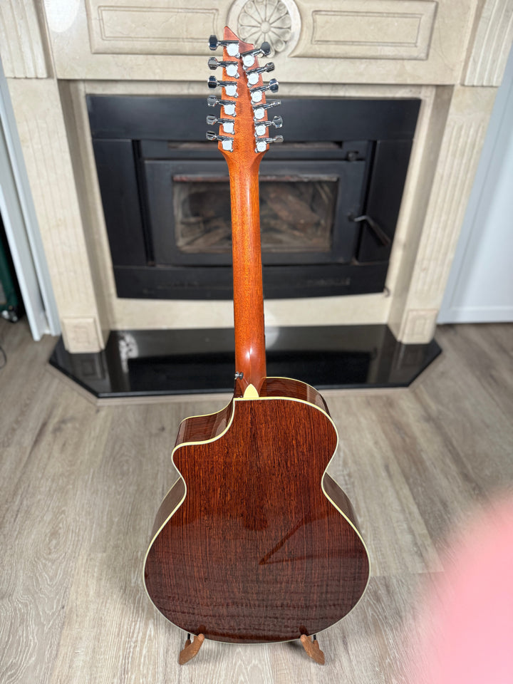 Indian Rosewood 12 String