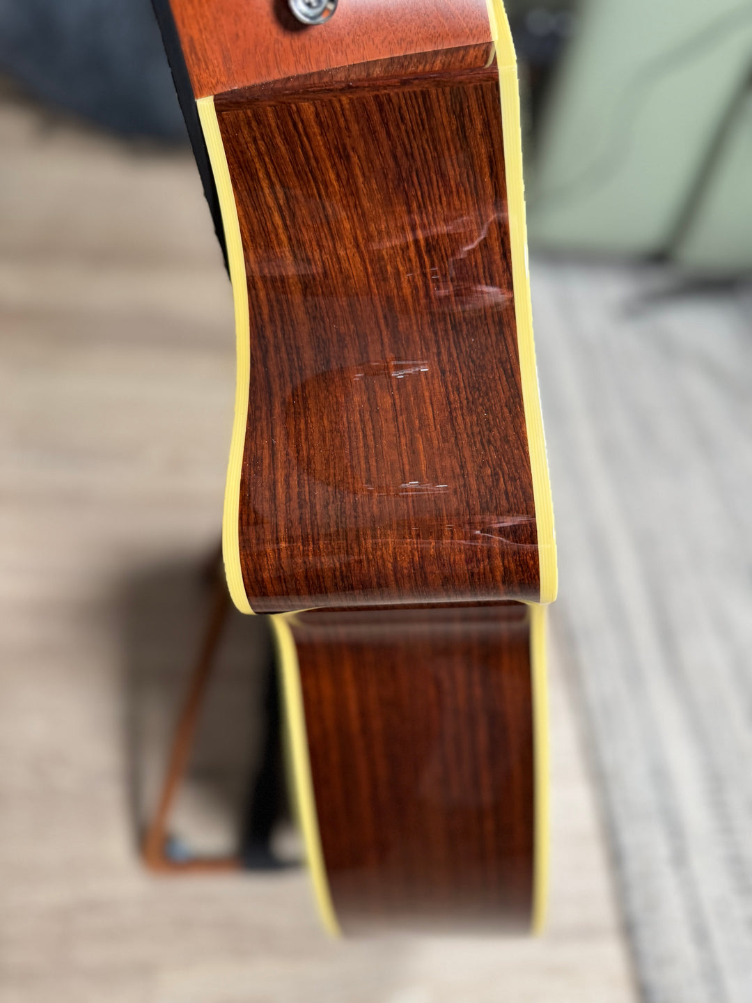 Indian Rosewood 12 String