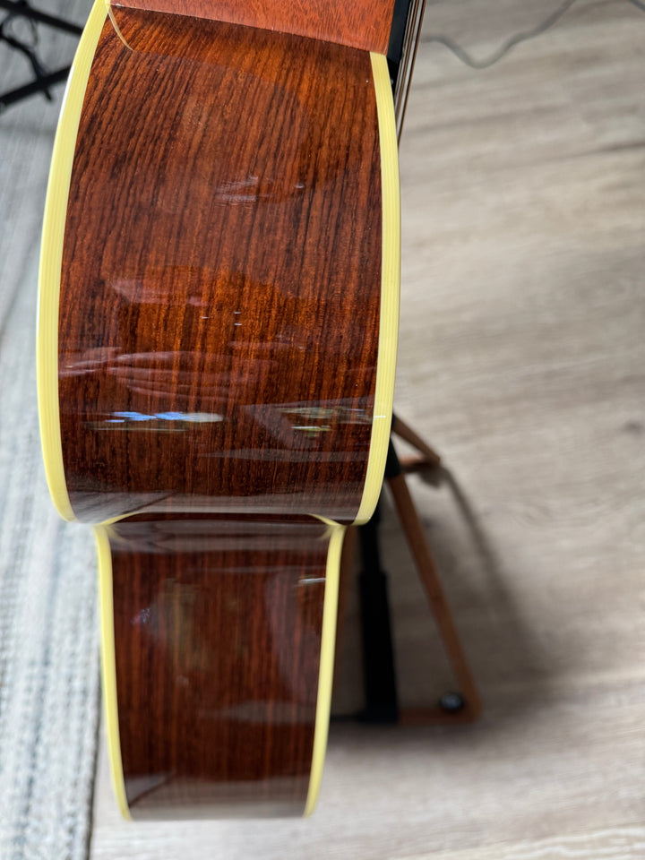 Indian Rosewood 12 String