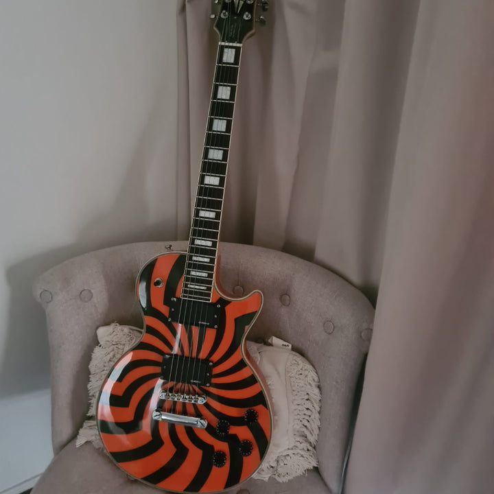 Epiphone Zakk Wylde Buzzsaw