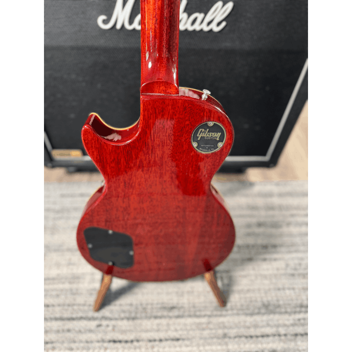 Marshall 100 Watt JCM2000 Triple Super Lead Amplifier & Gibson Custom Shop Les Paul 58 Reissue Guitar