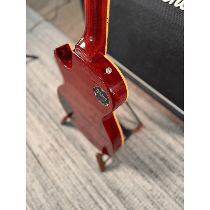 Marshall 100 Watt JCM2000 Triple Super Lead Amplifier & Gibson Custom Shop Les Paul 58 Reissue Guitar